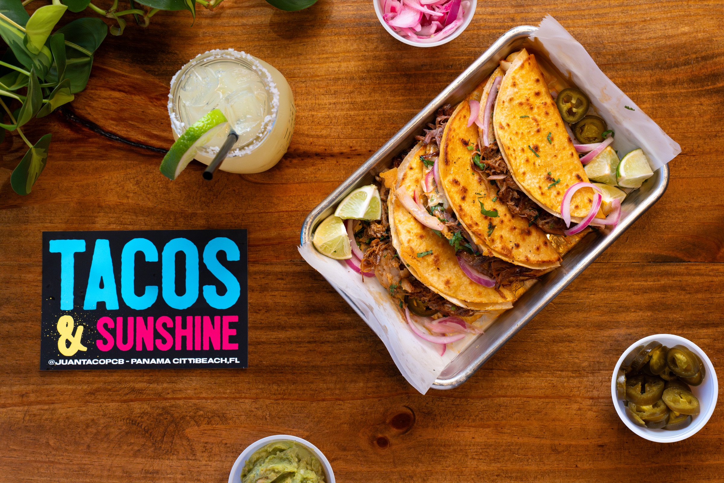 Juan Taco PCB campaign